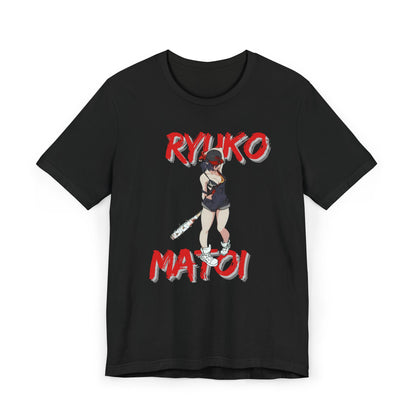Ryuko Tribute Anime Tee – Killer Anime & Manga T-Shirt