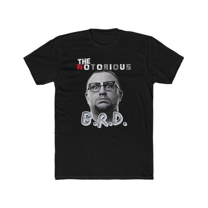 The Notorious B.R.D. T-Shirt - Bubba Ray Dudley Homage Retro Style Tee