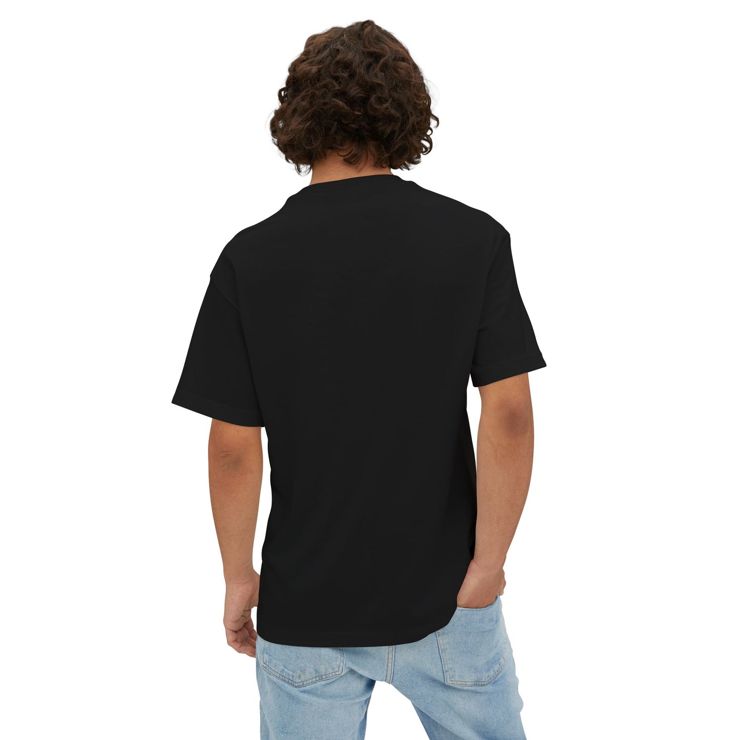 Premium Oversized Boxy Linsanity Tee - New York Knicks Tribute Tee by OnCulture