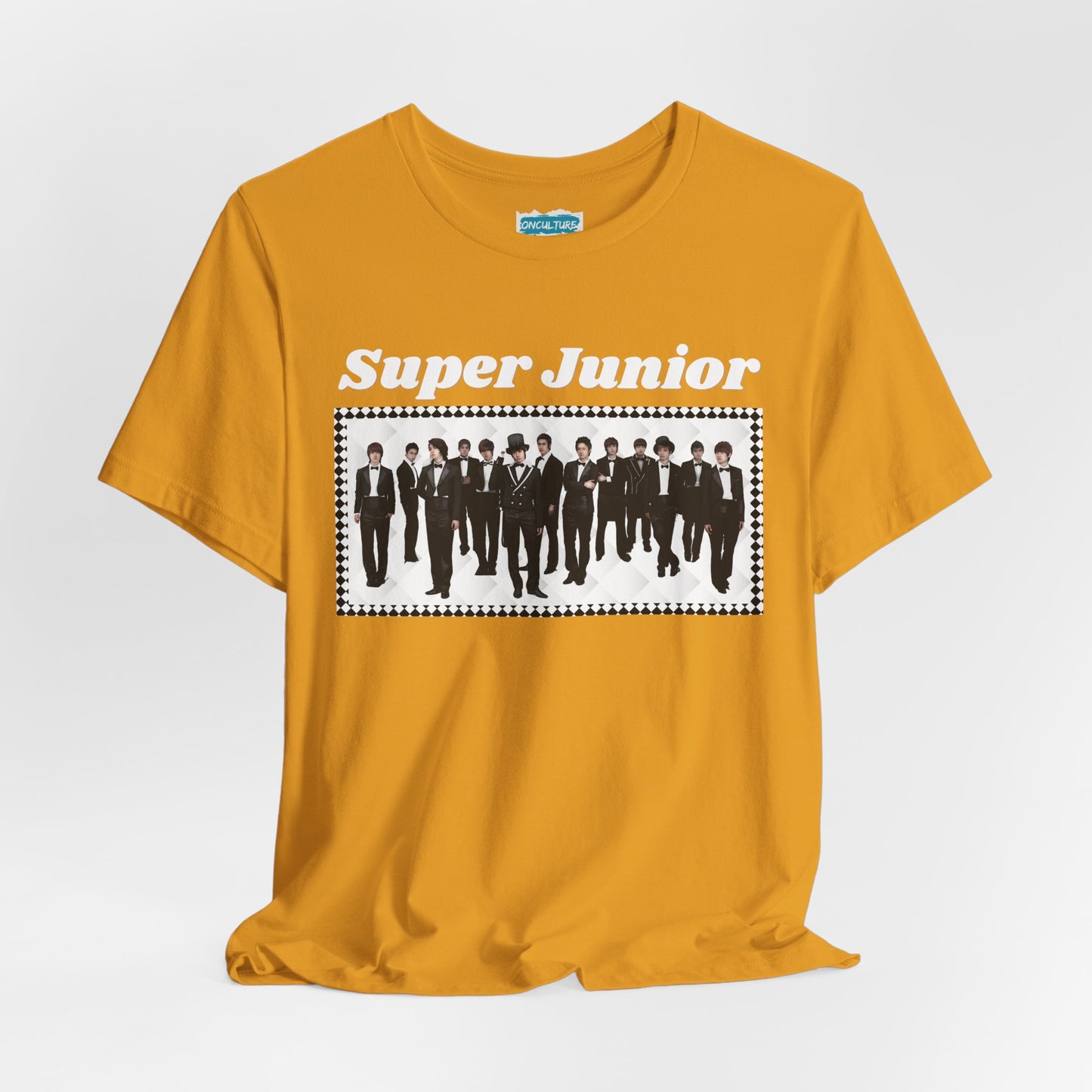 Legends of KPop Fan Tee | OG SUPER Group Tribute T-Shirt