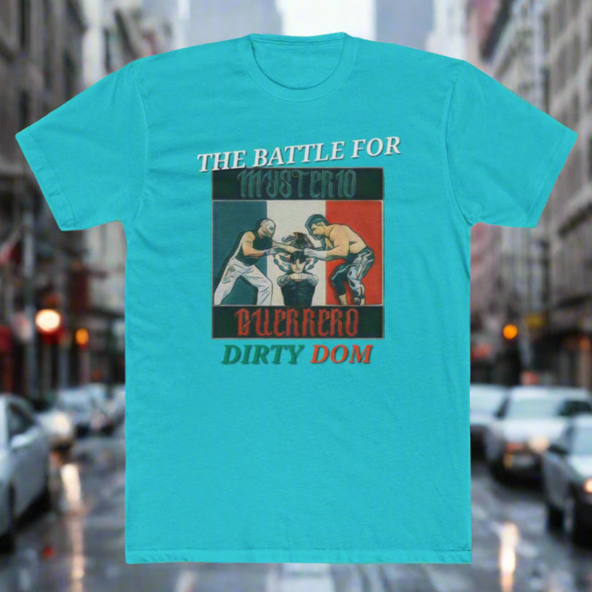 The Battle for Dirty Dom Explodes!