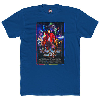 "Guardians of the Radical 80s" Mashup T-Shirt – When Marvel Meets Retro Royalty!
