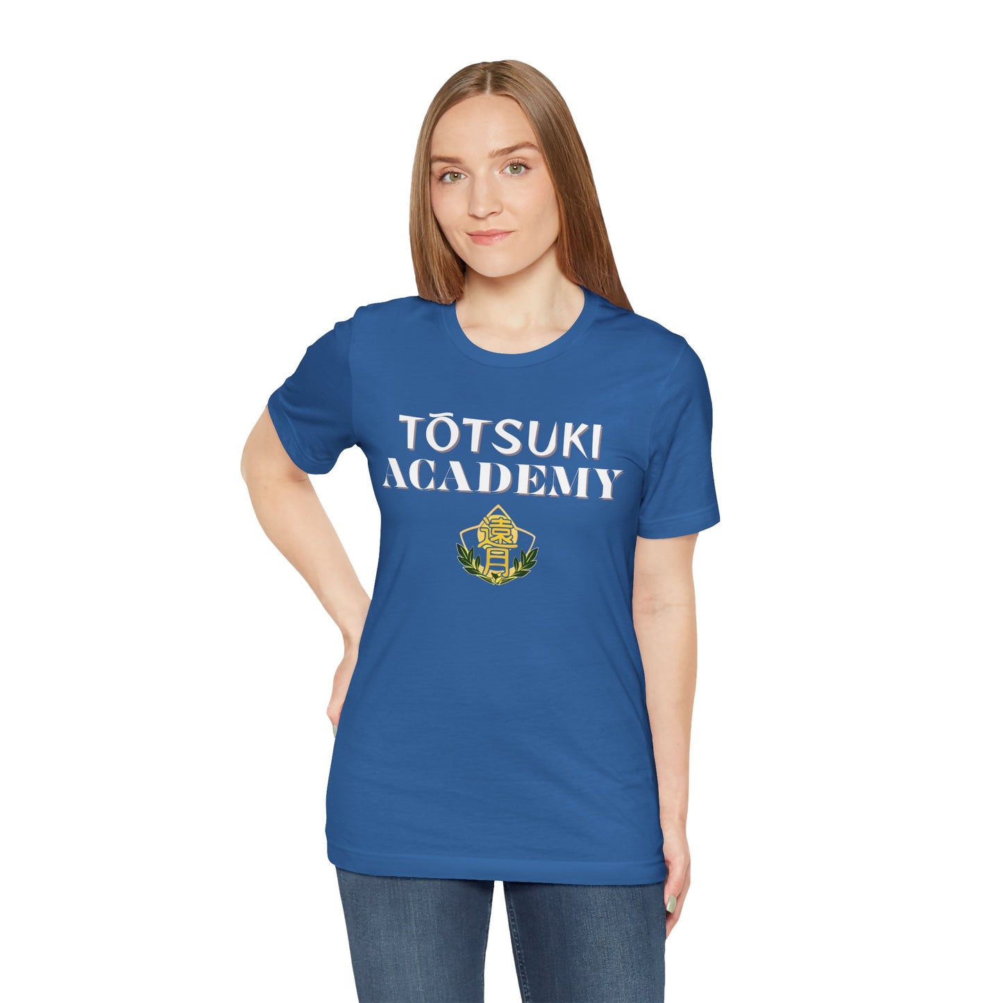Totsuki Academy Tee – Food Wars! Anime Tribute Shirt