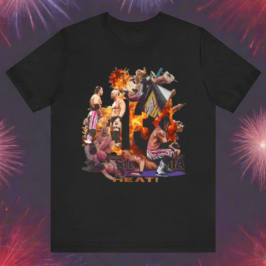 The Greatest Mania Match of All Time T-Shirt