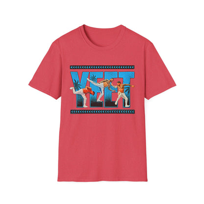 Jey Uso Superkick T-Shirt – Bloodline Breaker Moment Tee