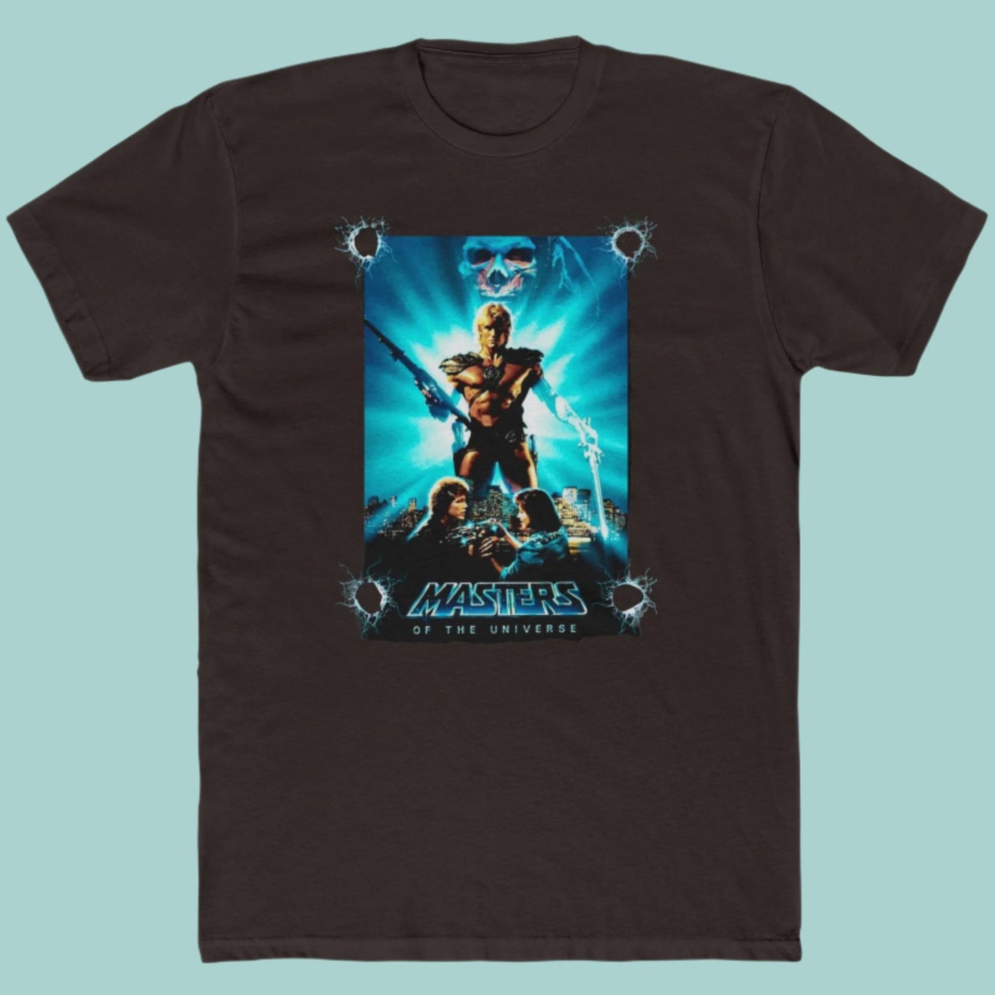 He Is The Man....The HE-MAN T-Shirt