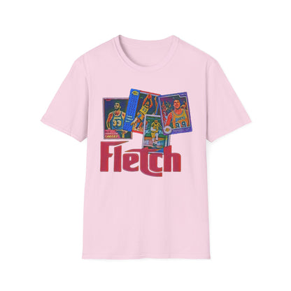 Fletch Lakers Basketball T-Shirt - Vintage Movie Homage Tee | 14 Colors | Chevy Chase Inspired