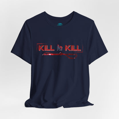Kill la Kill Anime Fan Tee — Scissor Blade Edition Premium T-Shirt