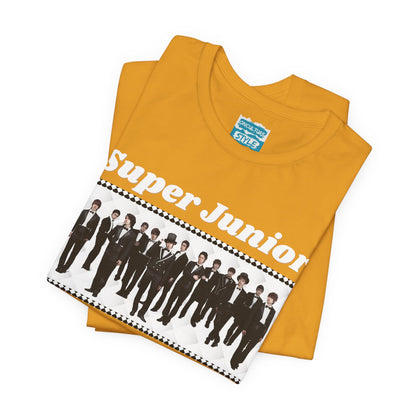 Legends of KPop Fan Tee | OG SUPER Group Tribute T-Shirt