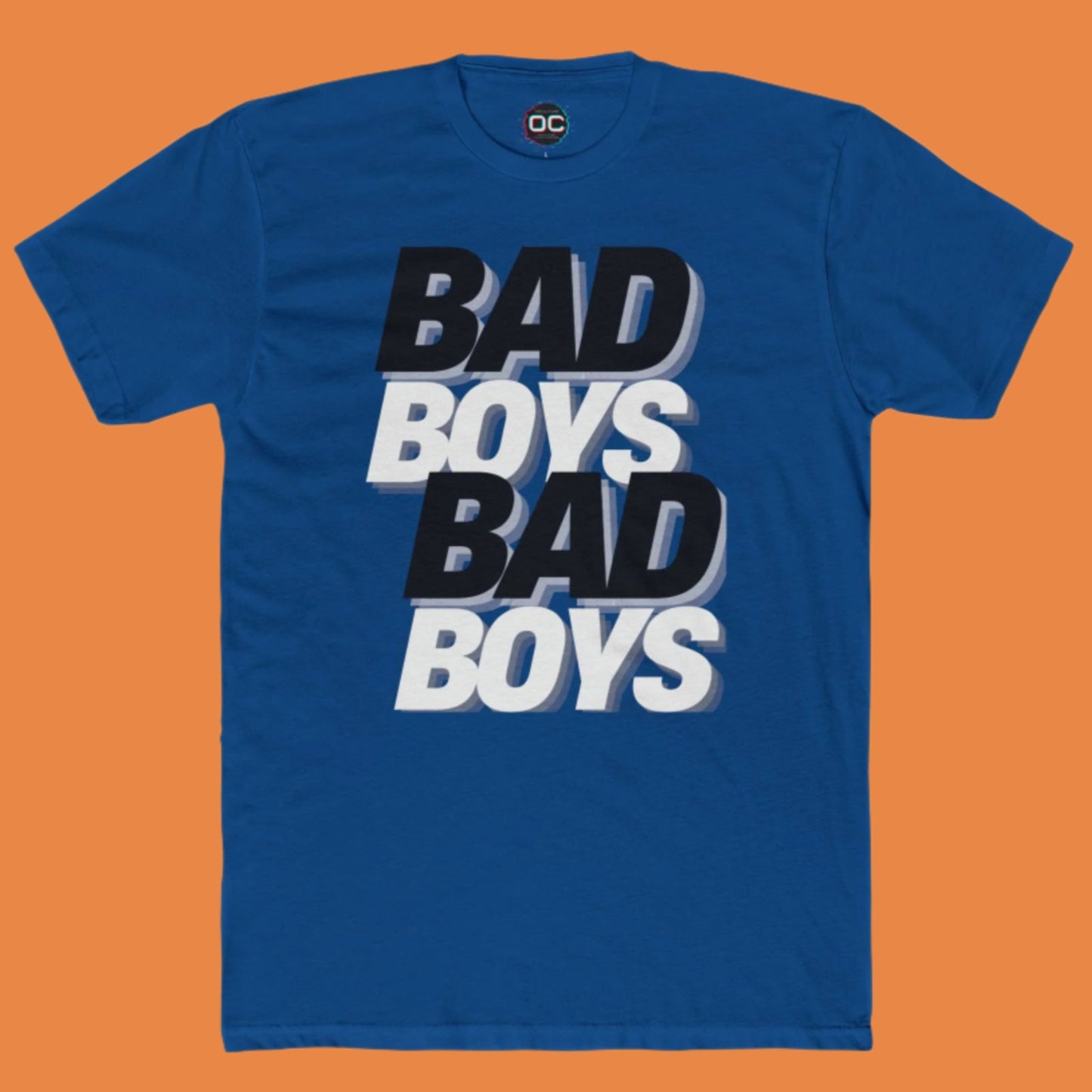 Bad Boys, Bad Boys T-Shirt – Ride or Die in Style! - Graphic Tee for Casual Style, Will Smith, Martin Lawrence,