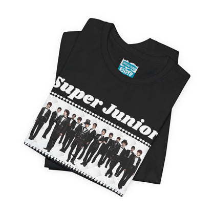 Legends of KPop Fan Tee | OG SUPER Group Tribute T-Shirt