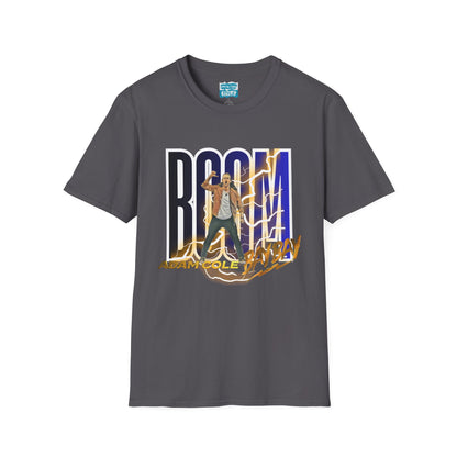 Adam Cole “BOOM” Tribute T-Shirt – Bay Bay Edition - AEW Wrestling Tee, Pro Wrestling Merch