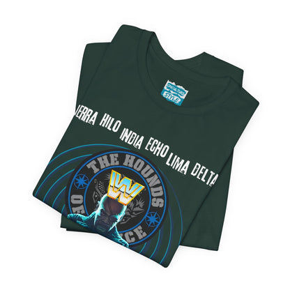 Comic Book and Pro Wrestling Mashup Tee | Fury's Top Faction T-Shirt
