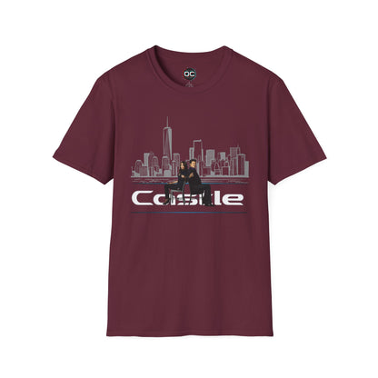 Castle & Beckett Cuffing Season Tee – Caskett Fan Shirt | Kate Beckett & Rick Castle T-Shirt