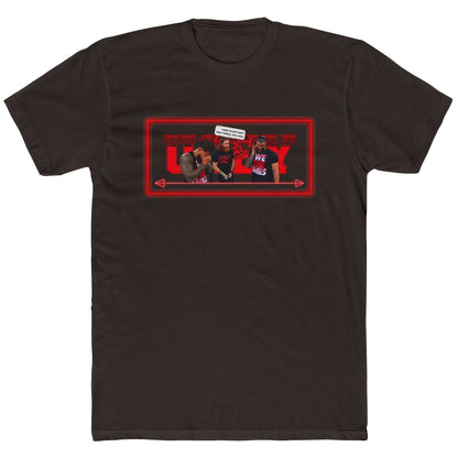 Bloodline "UCEY" T-Shirt - Tribal Comedy Gold Tee!
