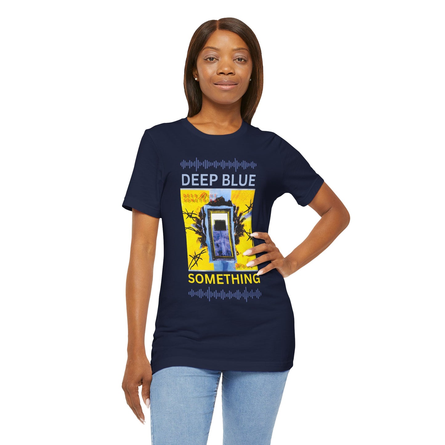 Deep Blue Something “Home” Tee – 90s Alternative Rock Tribute Shirt