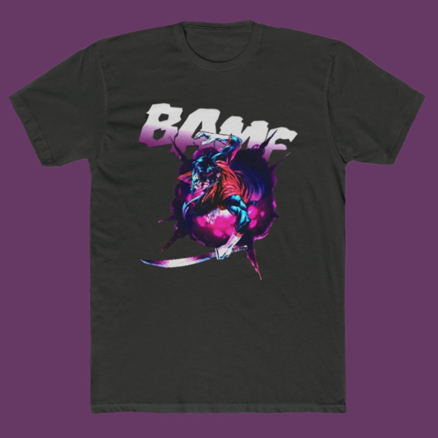 Fear the BAMF T-Shirt