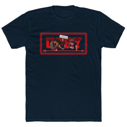 Bloodline "UCEY" T-Shirt - Tribal Comedy Gold Tee!