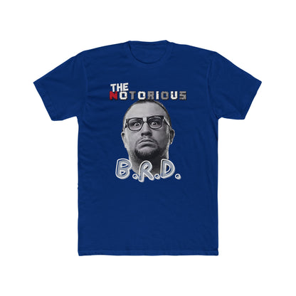 The Notorious B.R.D. T-Shirt - Bubba Ray Dudley Homage Retro Style Tee