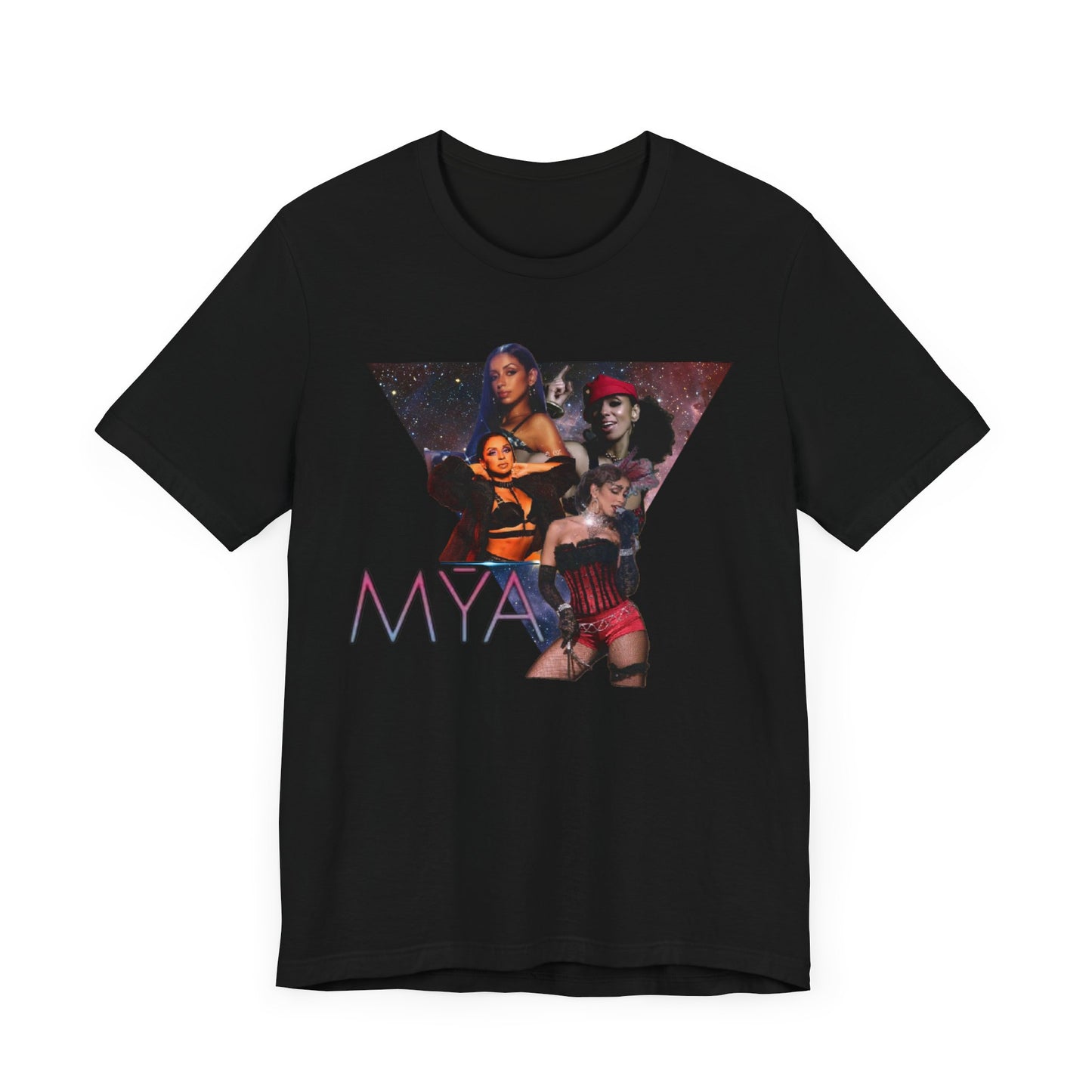 Mya - A Diva Beyond the Universe