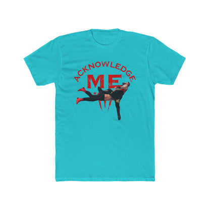 Acknowledge Me Spear T-Shirt – Roman Reigns vs Kevin Owens | WWE Tribal Chief Fan Tee