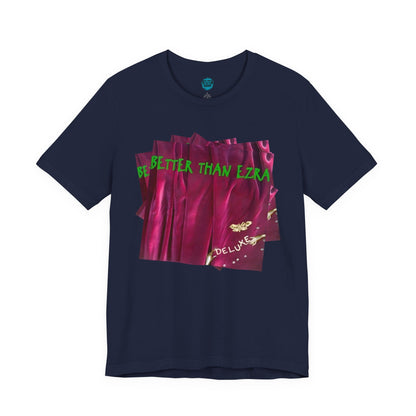 Better Than Ezra “Deluxe” Tee – 90s Alternative Rock Tribute Shirt