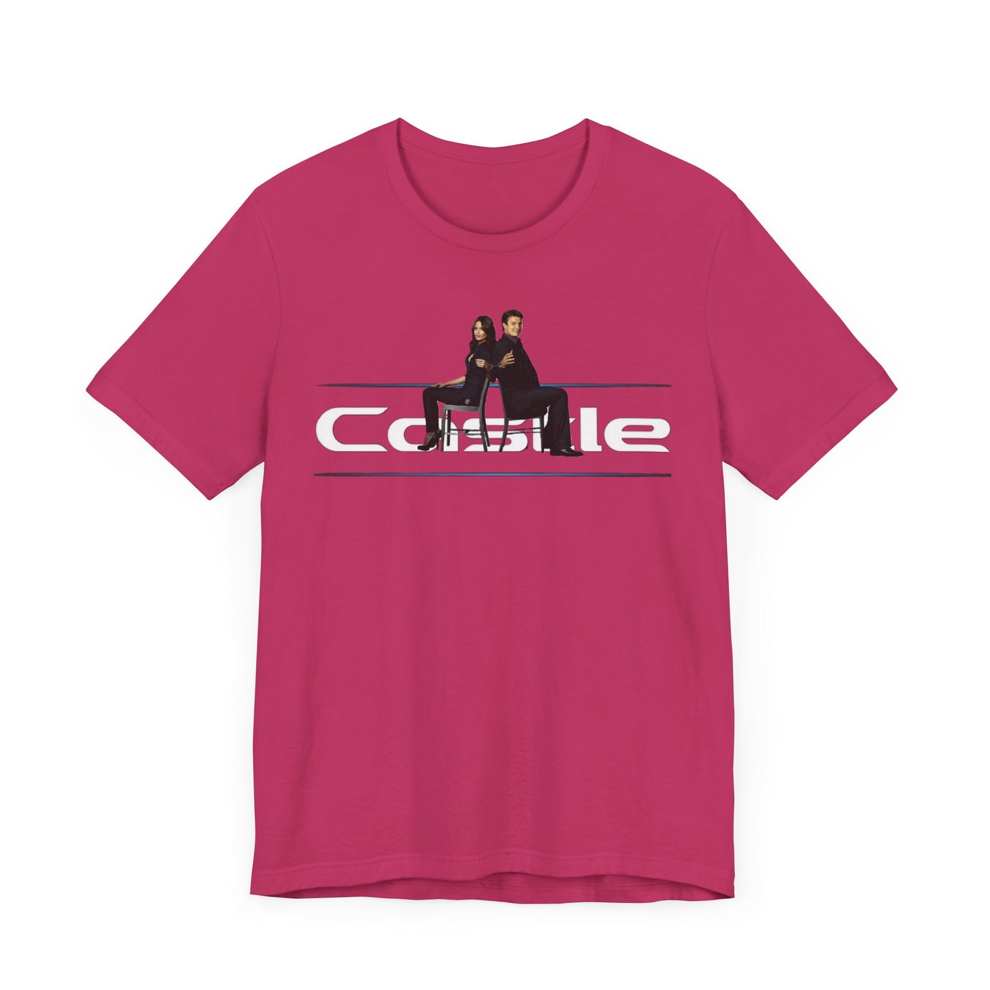 Caskett Forever & Always T-Shirt