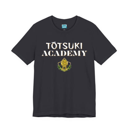 Totsuki Academy Tee – Food Wars! Anime Tribute Shirt