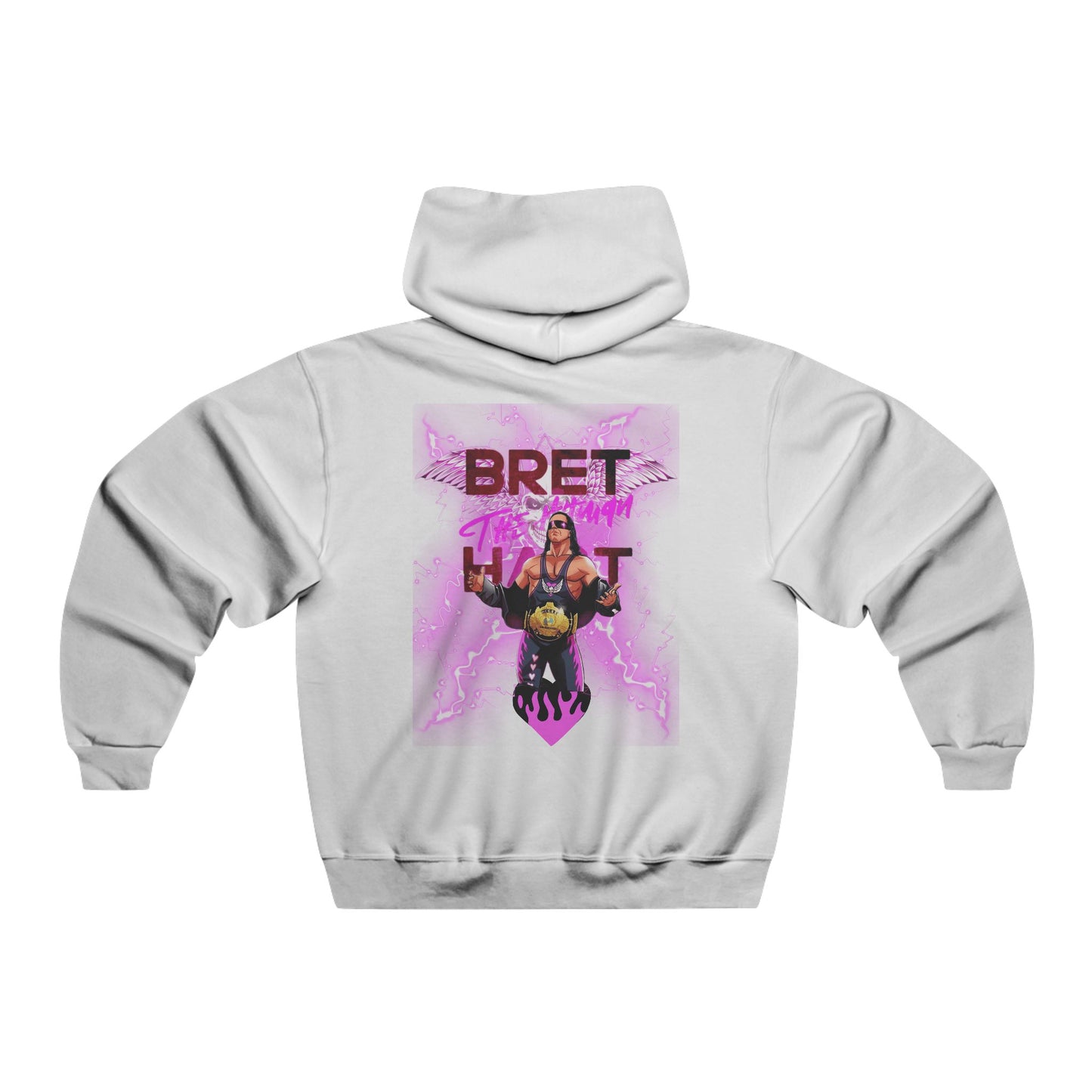 The Best Hitman There Ever Will Be Double Sided Hoodie