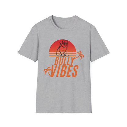 Bully Vibes Tee – Retro English Bulldog Shirt