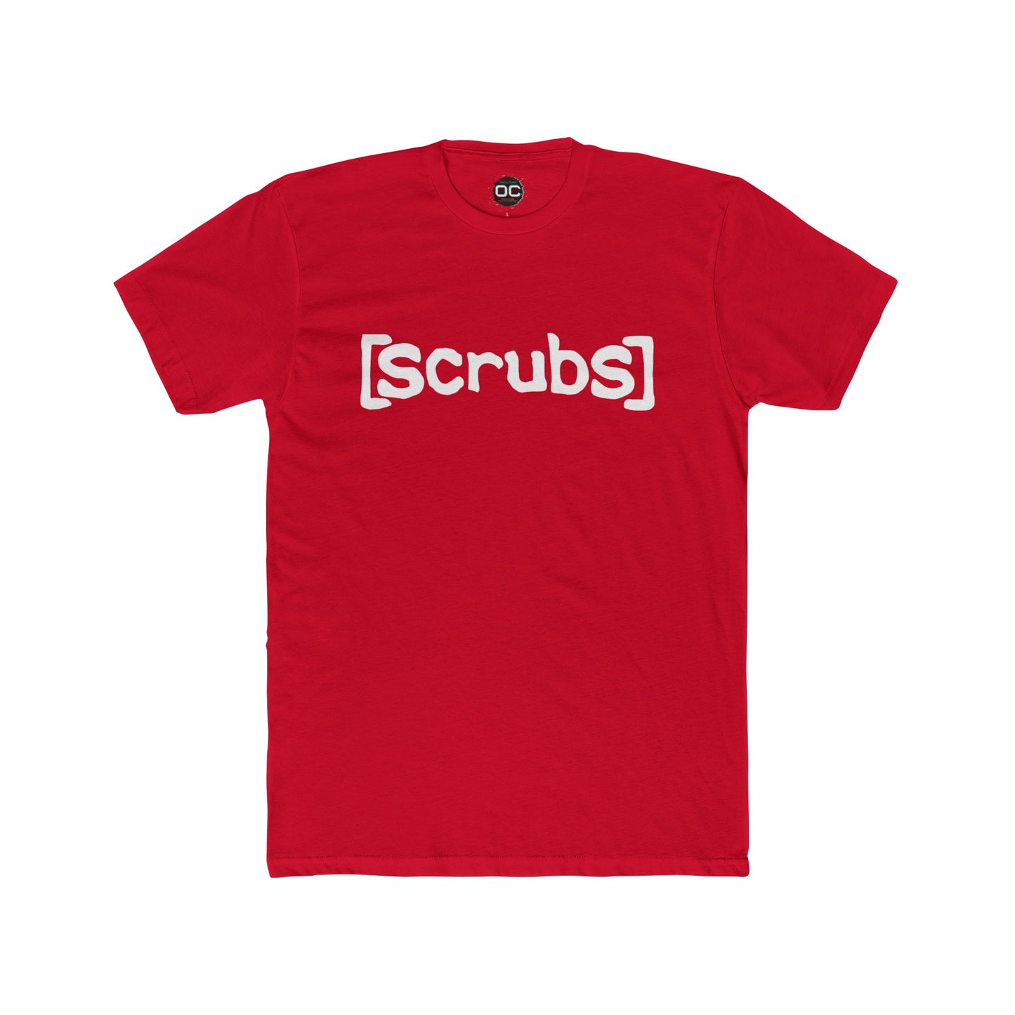 Wear Your Scrubs Love Graphic Tee | Retro TV Fan T-Shirt