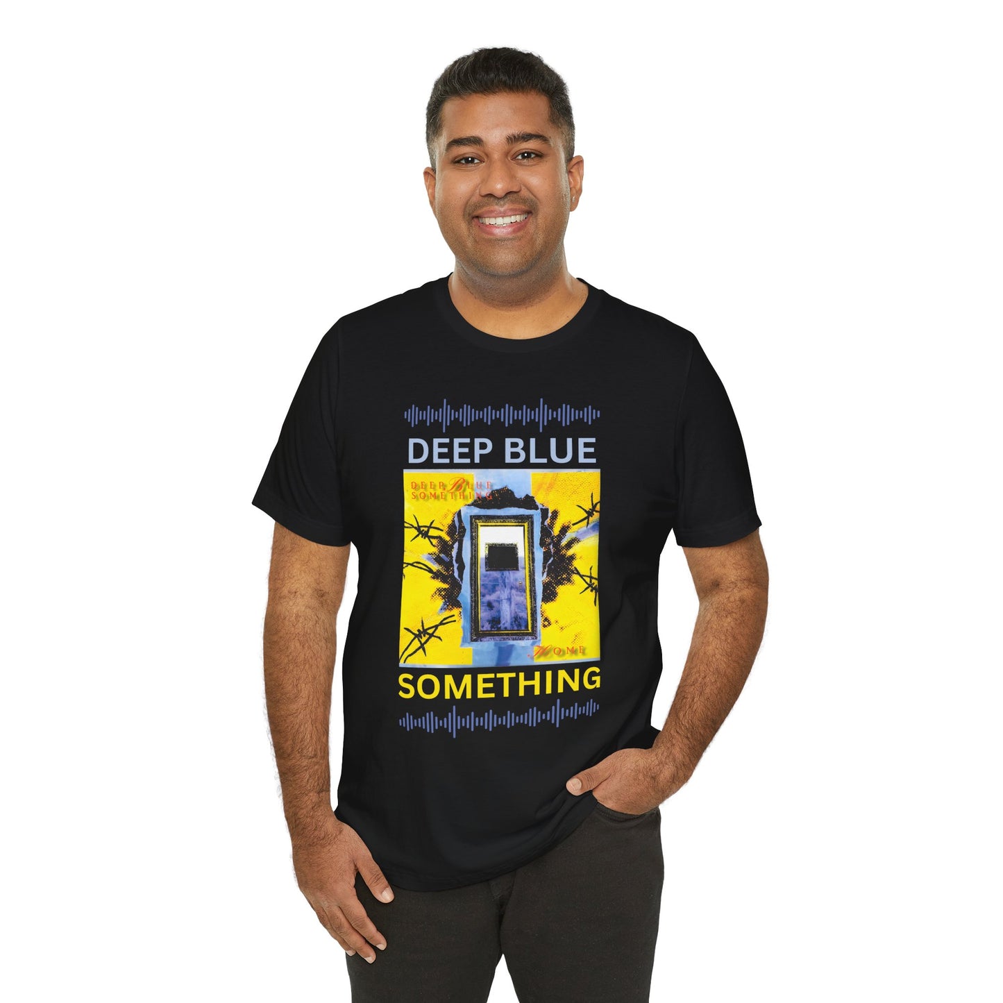 Deep Blue Something “Home” Tee – 90s Alternative Rock Tribute Shirt