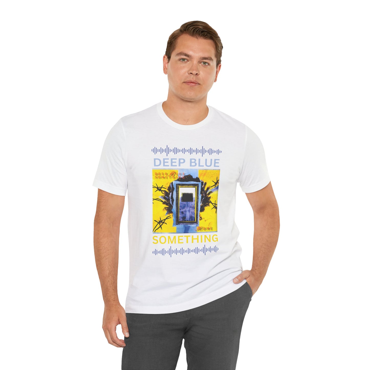 Deep Blue Something “Home” Tee – 90s Alternative Rock Tribute Shirt