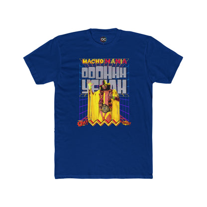 Macho Mania Randy Savage T-Shirt – Snap Into This Slim Jim of Style!