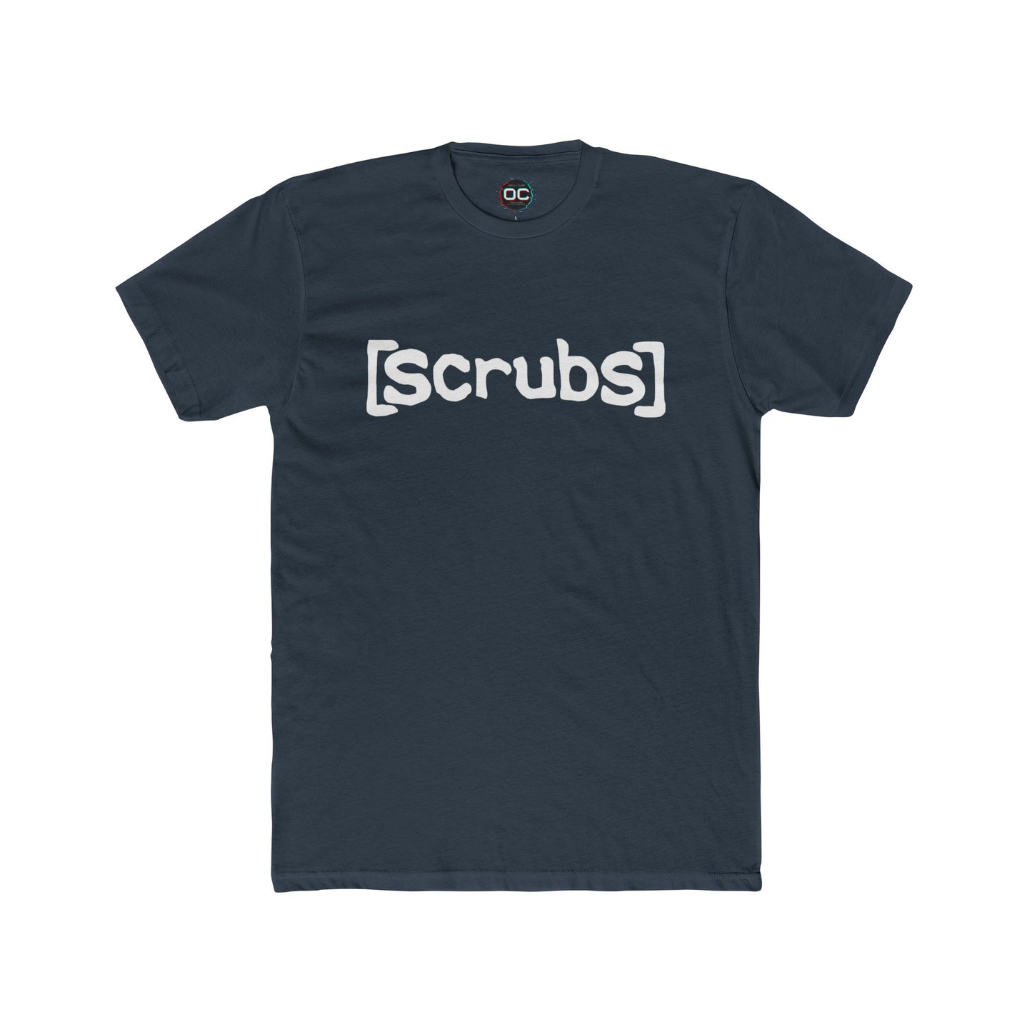 Wear Your Scrubs Love Graphic Tee | Retro TV Fan T-Shirt