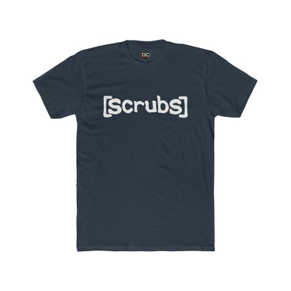 Wear Your Scrubs Love Graphic Tee | Retro TV Fan T-Shirt