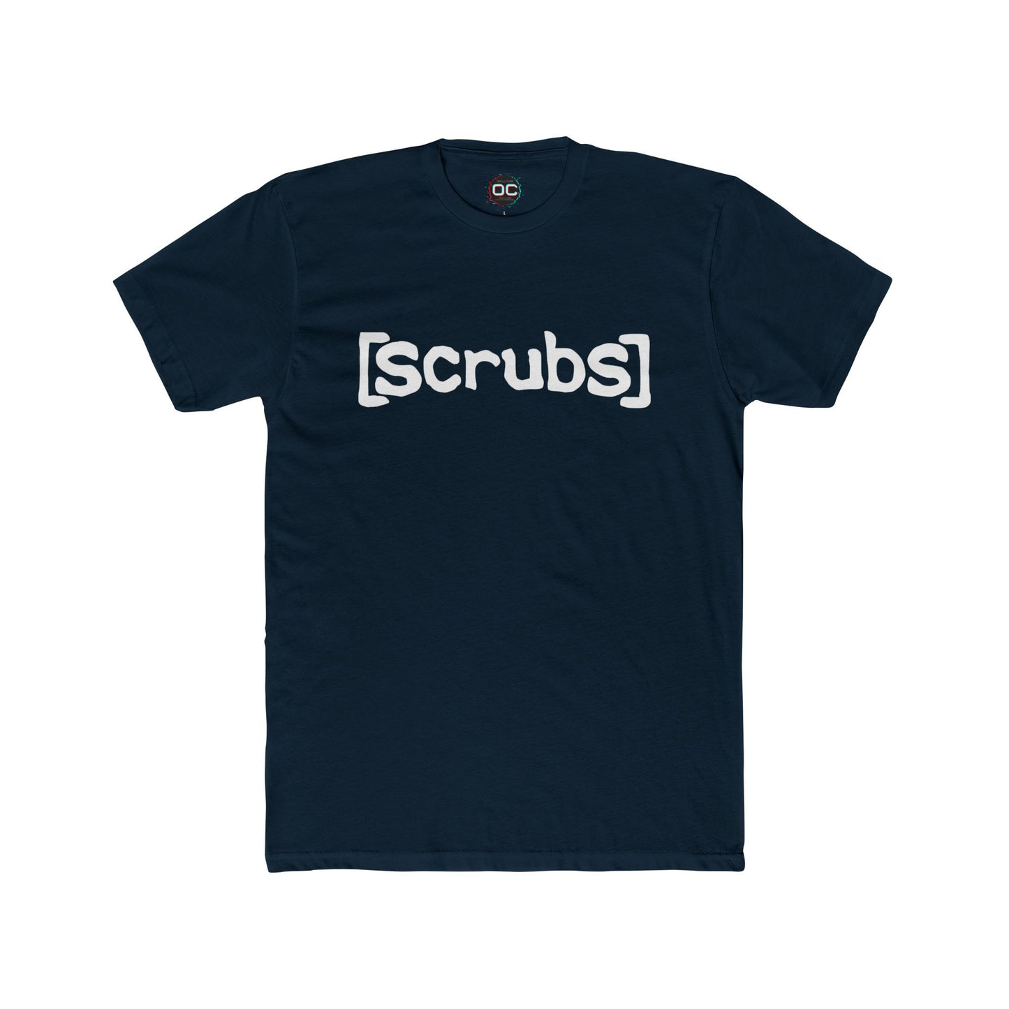 Wear Your Scrubs Love Graphic Tee | Retro TV Fan T-Shirt