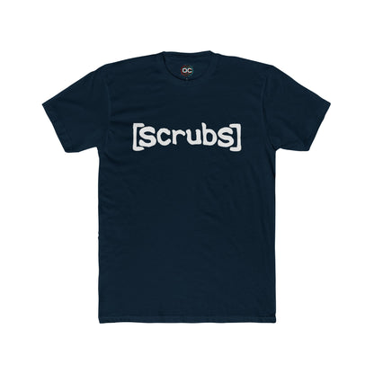 Wear Your Scrubs Love Graphic Tee | Retro TV Fan T-Shirt
