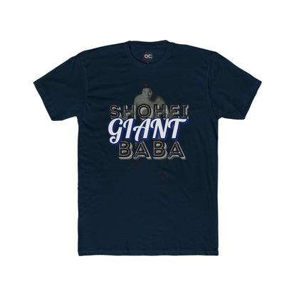 Giant Baba Vintage Wrestling Tee – 1970s AJPW Icon Retro Shirt