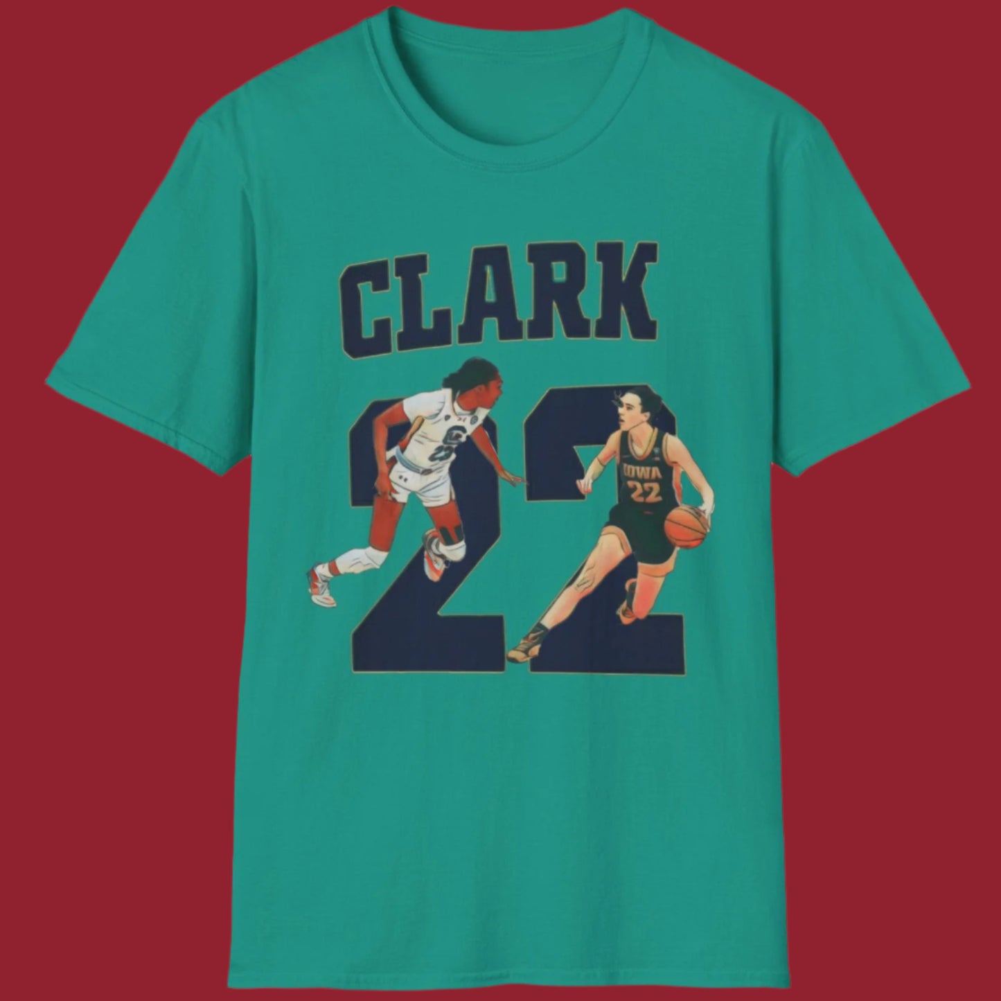 Ballin' Like a Playmaker, Shootin' Like a Rainmaker T-Shirt