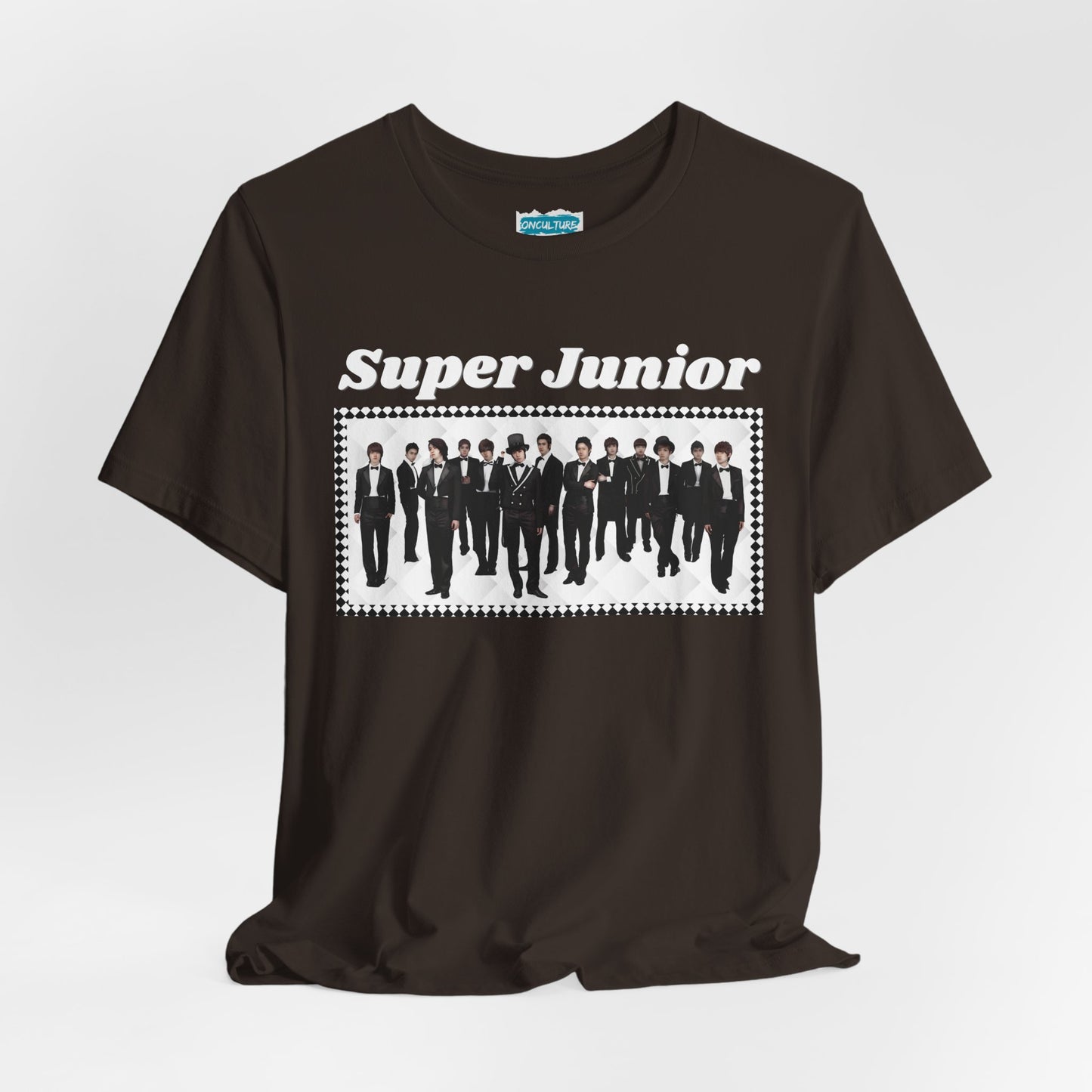 Legends of KPop Fan Tee | OG SUPER Group Tribute T-Shirt