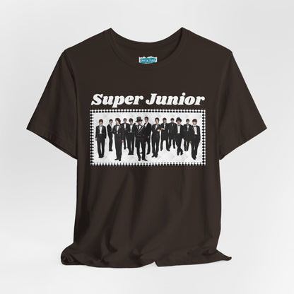 Legends of KPop Fan Tee | OG SUPER Group Tribute T-Shirt