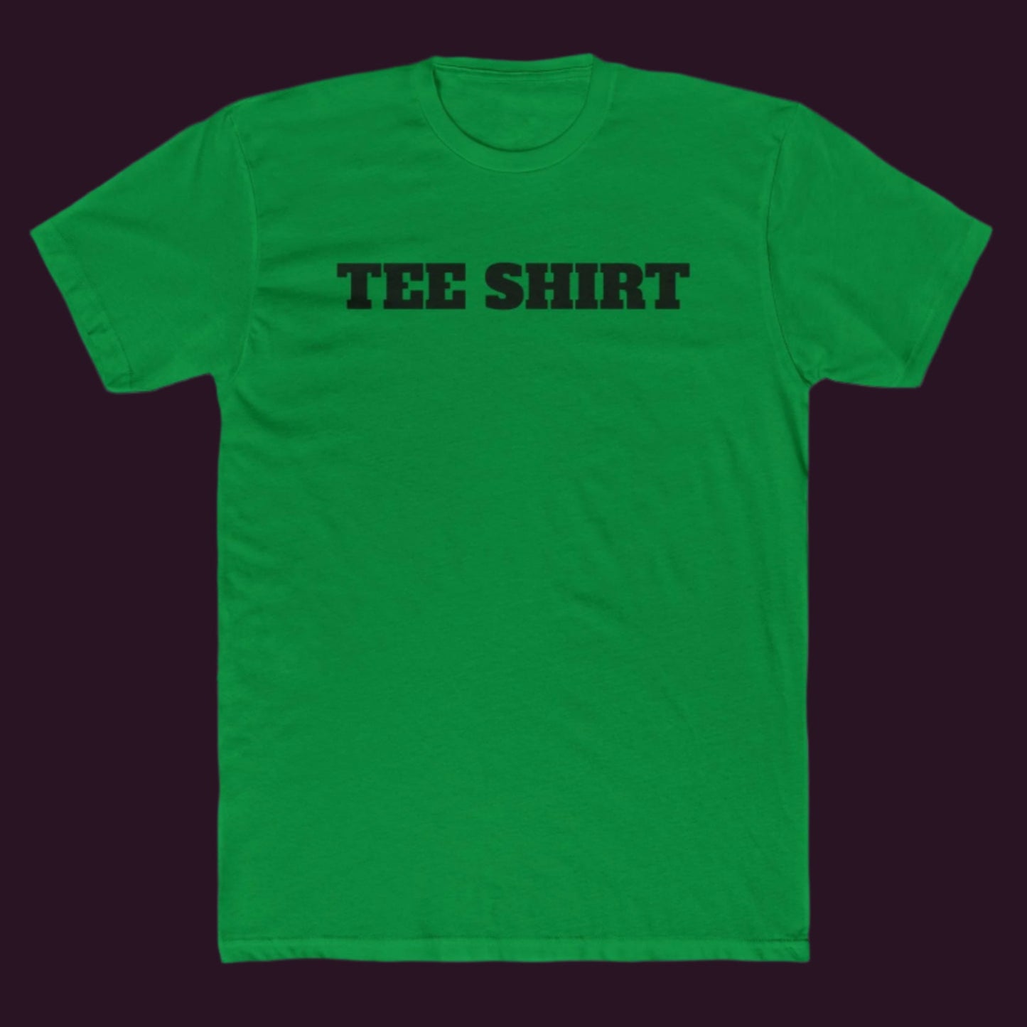 Is it TEE SHIRT or T-Shirt the T-Shirt