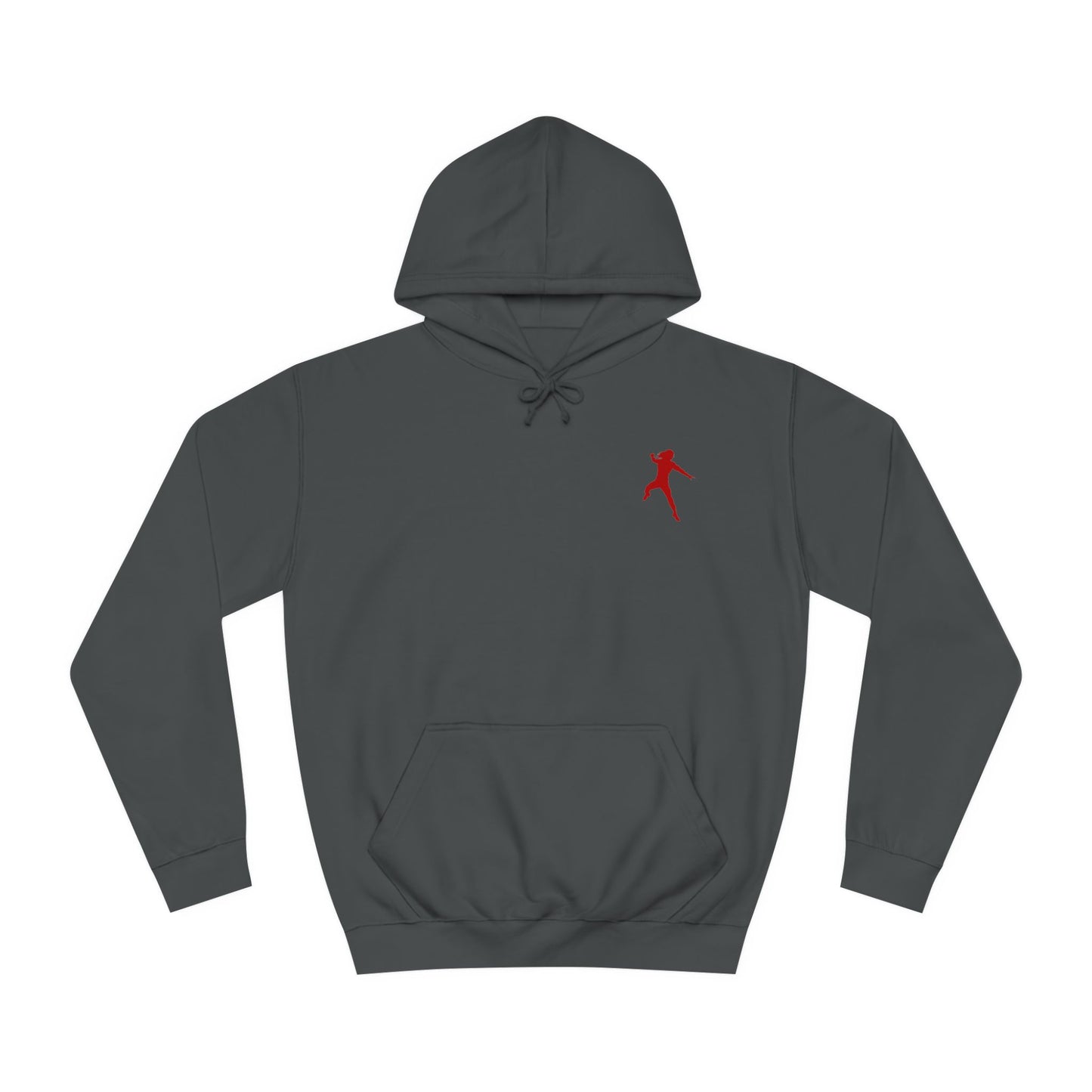 'Acknowledge Me Fool' - Double-sided Hoodie