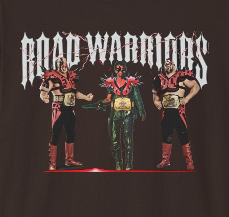 The Legion of Road Warriors T-Shirt