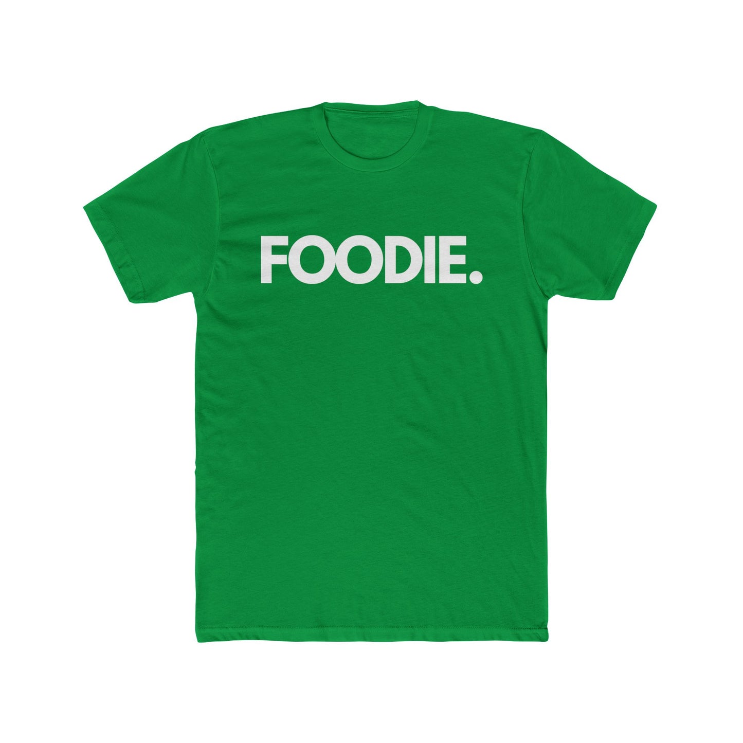 Foodie Unisex T-Shirt, For Food Lovers and Adventurers, Thoughtful and Fun Gift