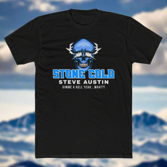 He's Cold, He' Stone Cold T-Shirt