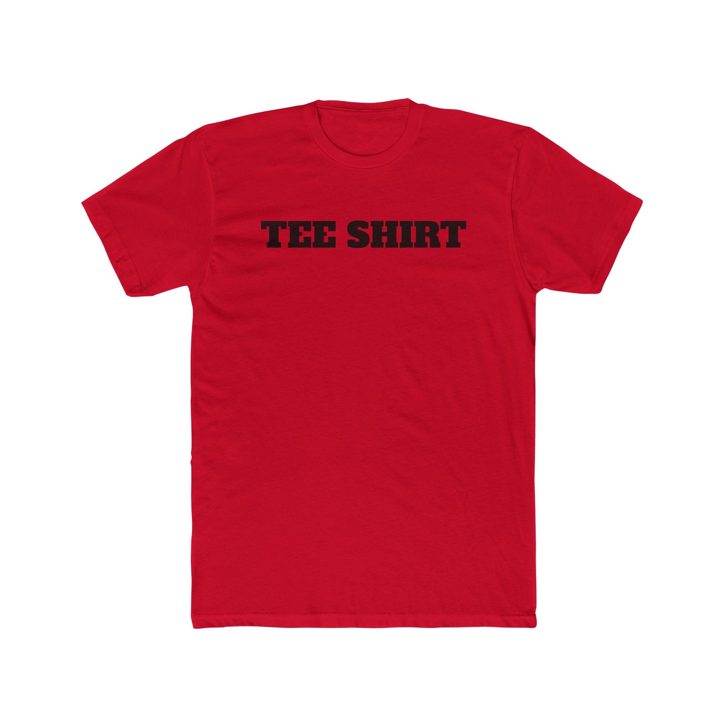 Is it TEE SHIRT or T-Shirt the T-Shirt