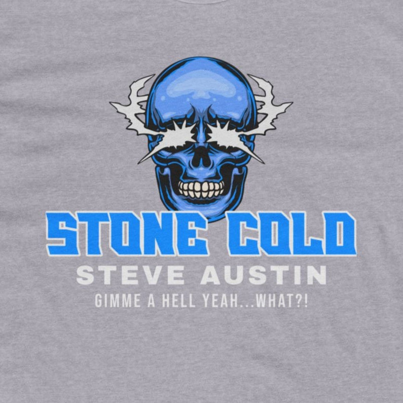 He's Cold, He' Stone Cold T-Shirt