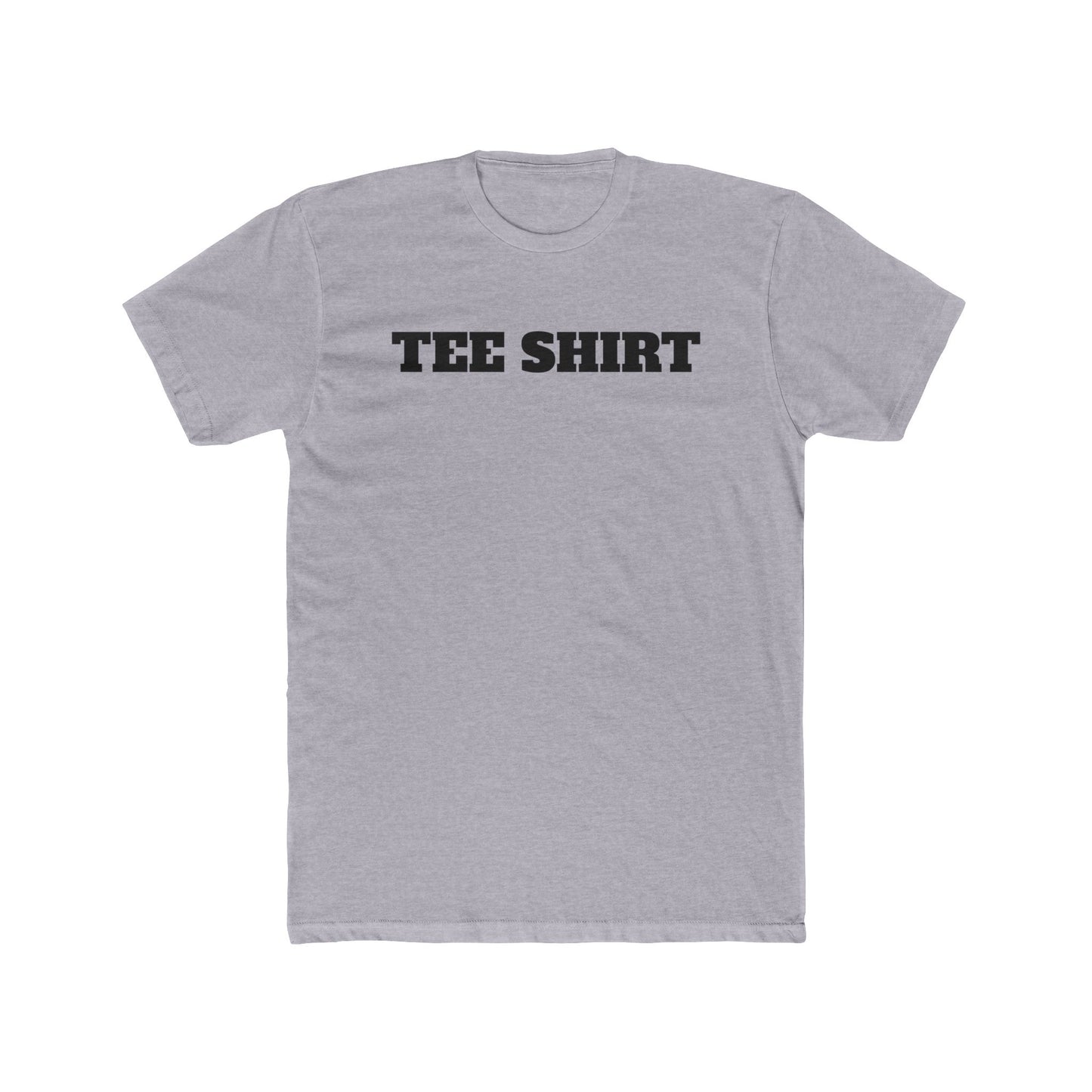 Is it TEE SHIRT or T-Shirt the T-Shirt